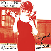 Mylene Farmer Beyond My Control (vinyl)